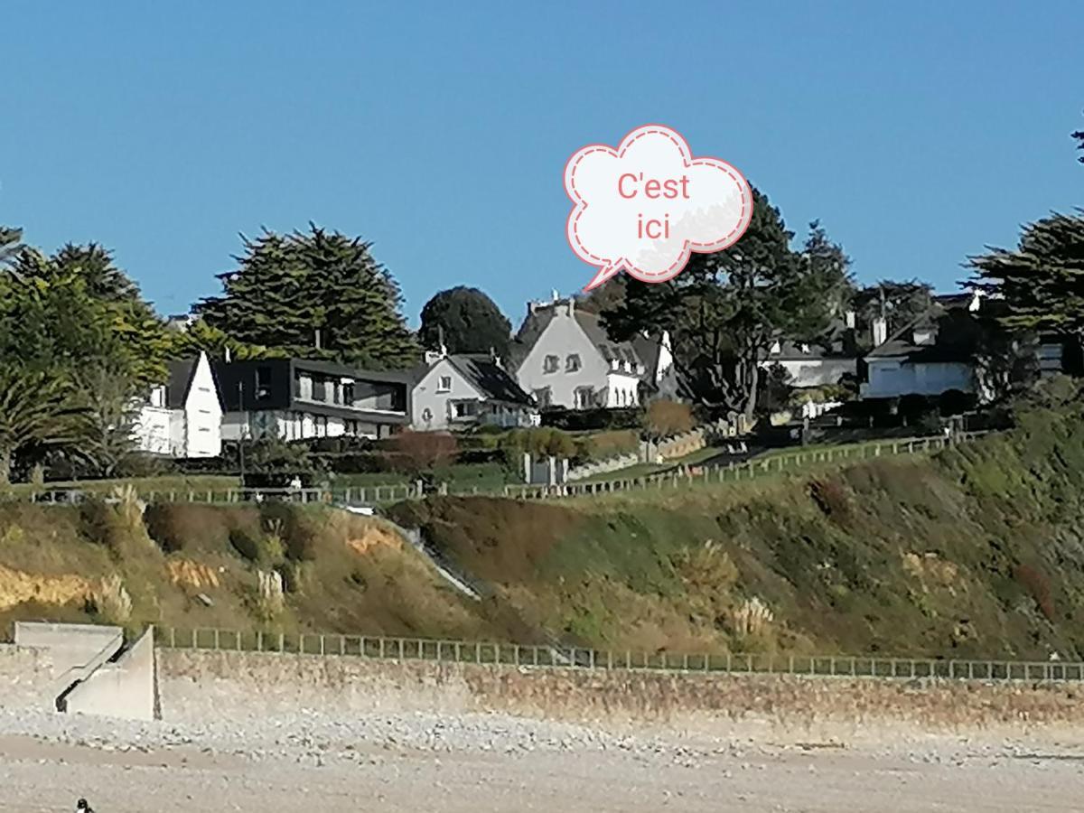Chambre D'Hotes Kan An Aod Crozon Zewnętrze zdjęcie