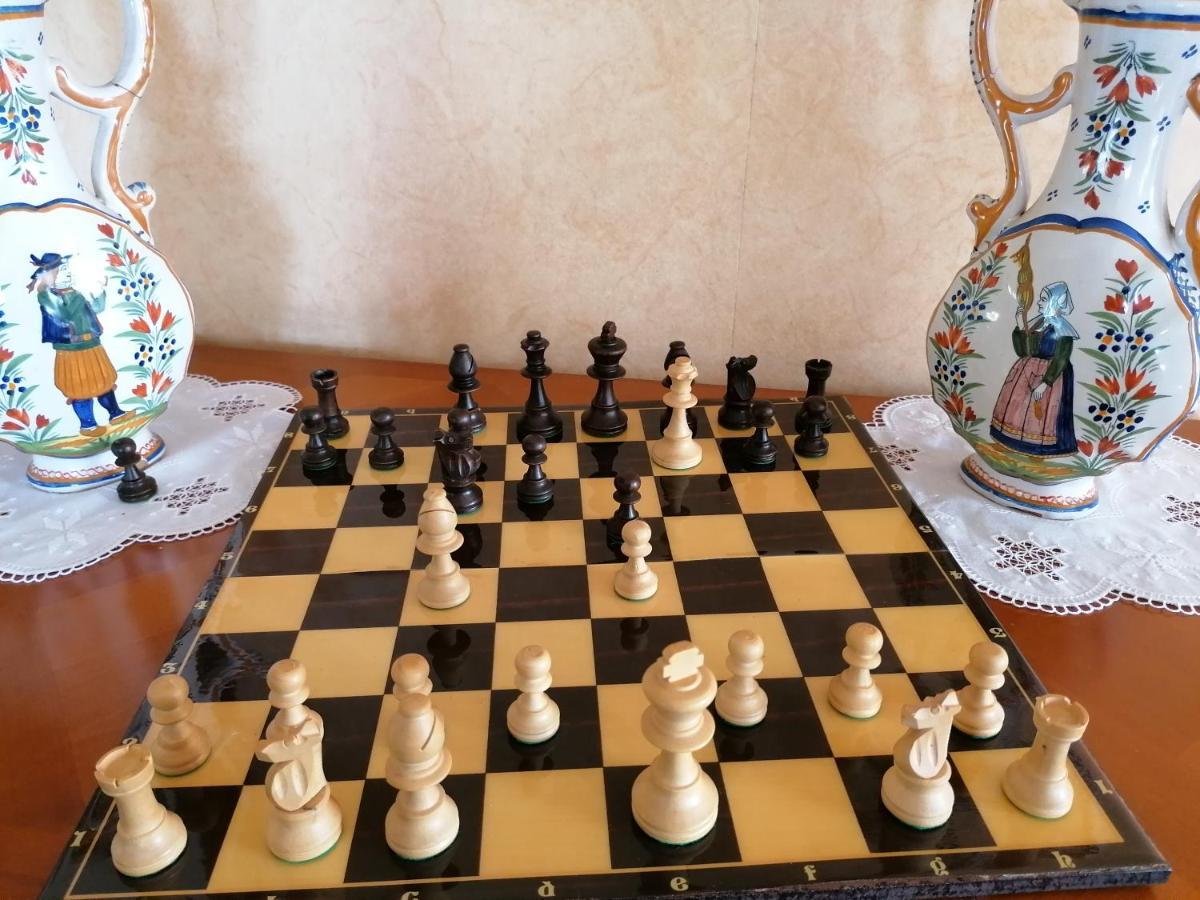 Chambre D'Hotes Kan An Aod Crozon Zewnętrze zdjęcie