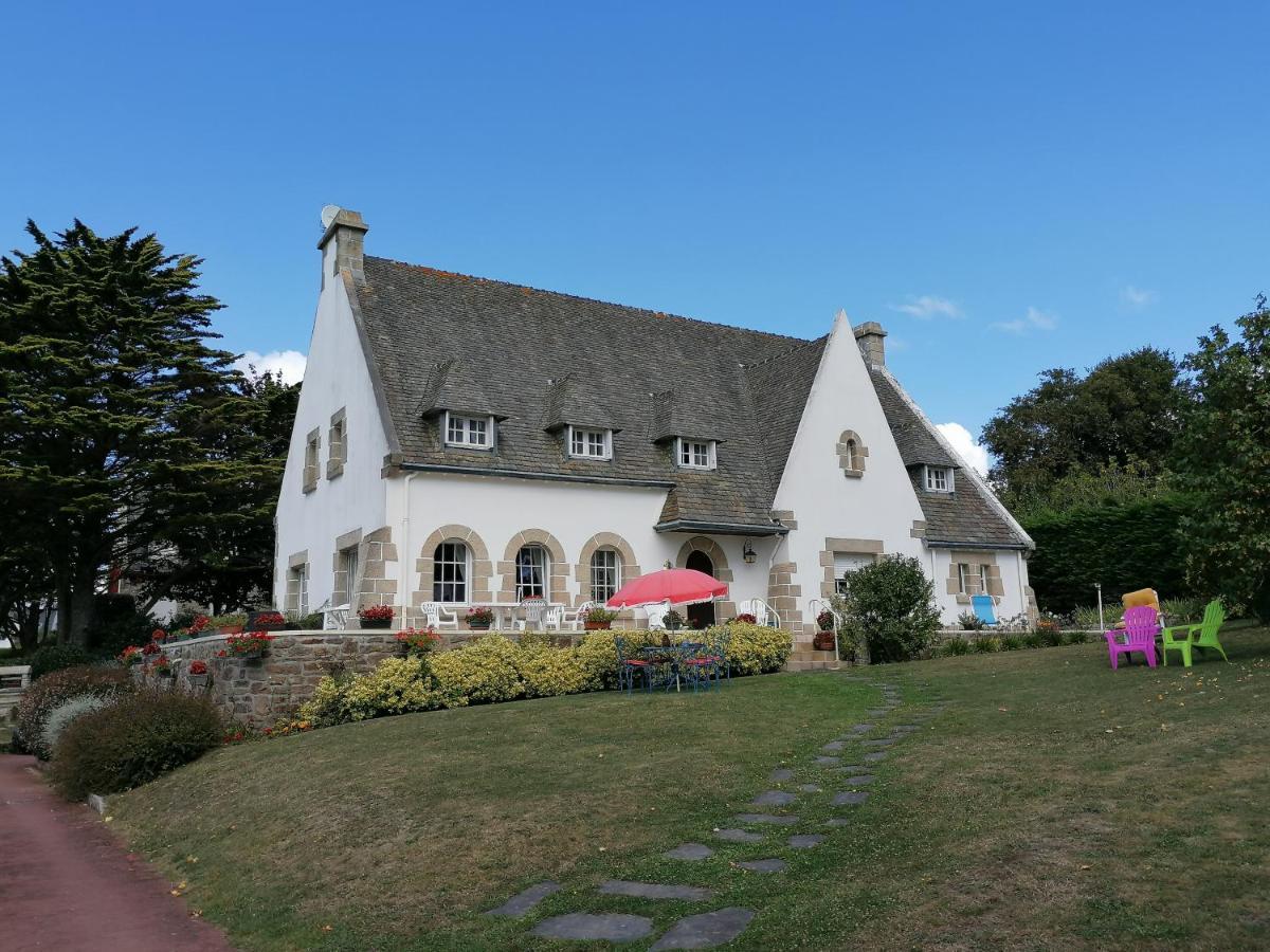 Chambre D'Hotes Kan An Aod Crozon Zewnętrze zdjęcie