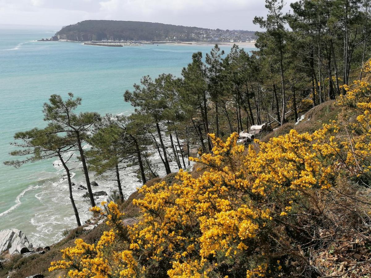 Chambre D'Hotes Kan An Aod Crozon Zewnętrze zdjęcie